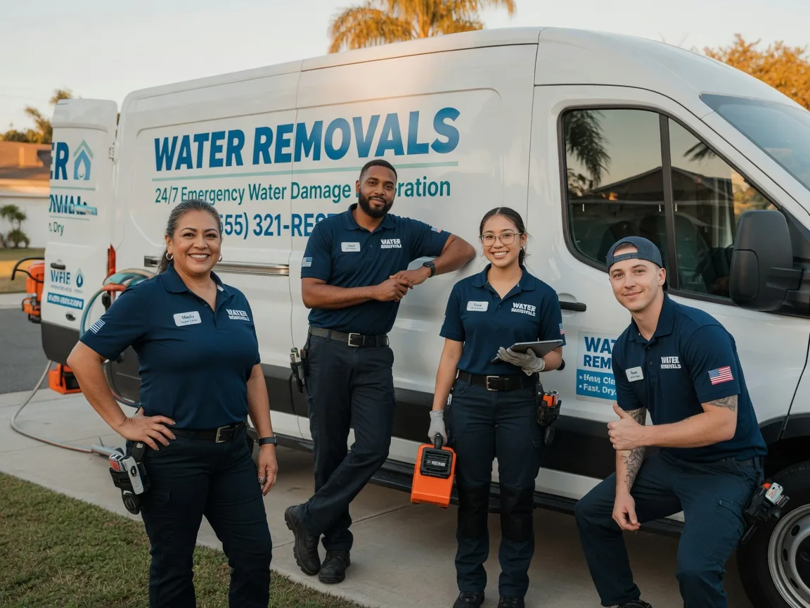 Water Removal company in Danvers, MN