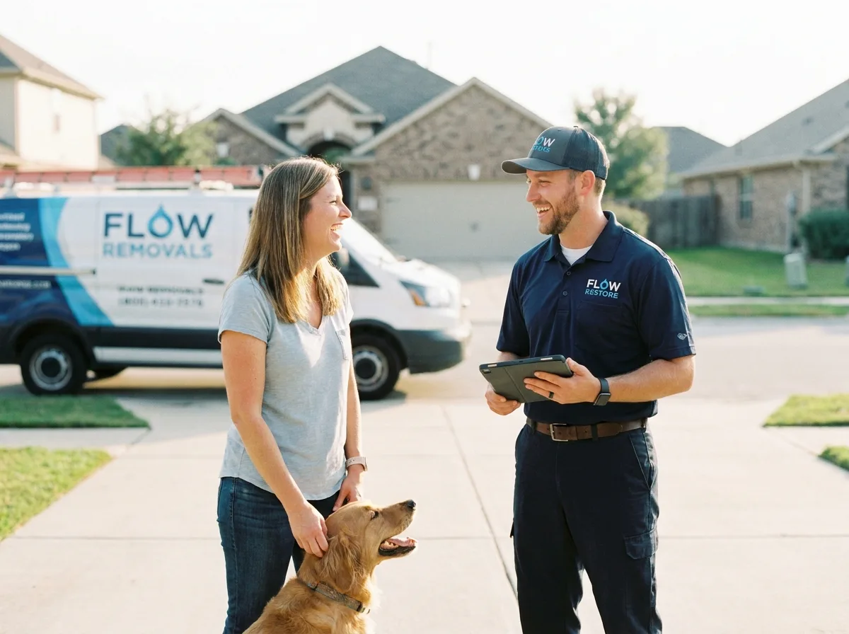 Water Removal Danvers, MN FAQs